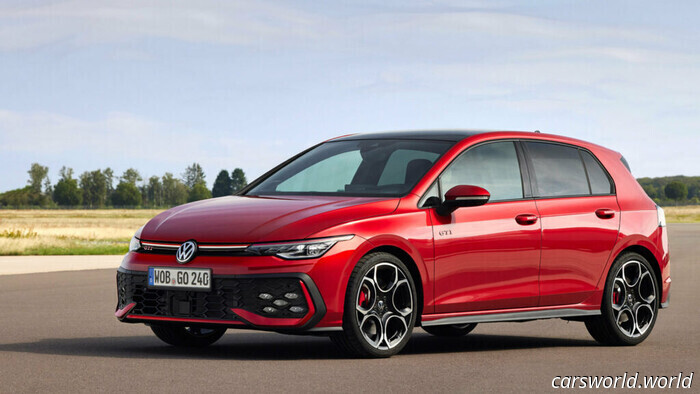 le VW Golf GTI e Golf R del 2025 diventano solo automatiche e più costose | Carscoops